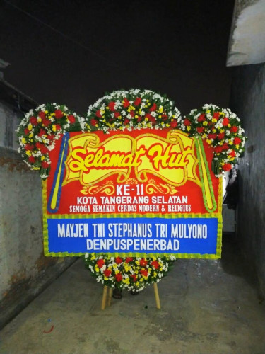 Bunga Papan Congratulation Talegong